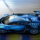 Illustration for article titled Bugatti Vision Gran Turismo Concept: The Future Of Bugatti Looks Terrifyingly Awesome